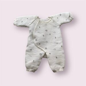 Baby Cotton Lion Onesie